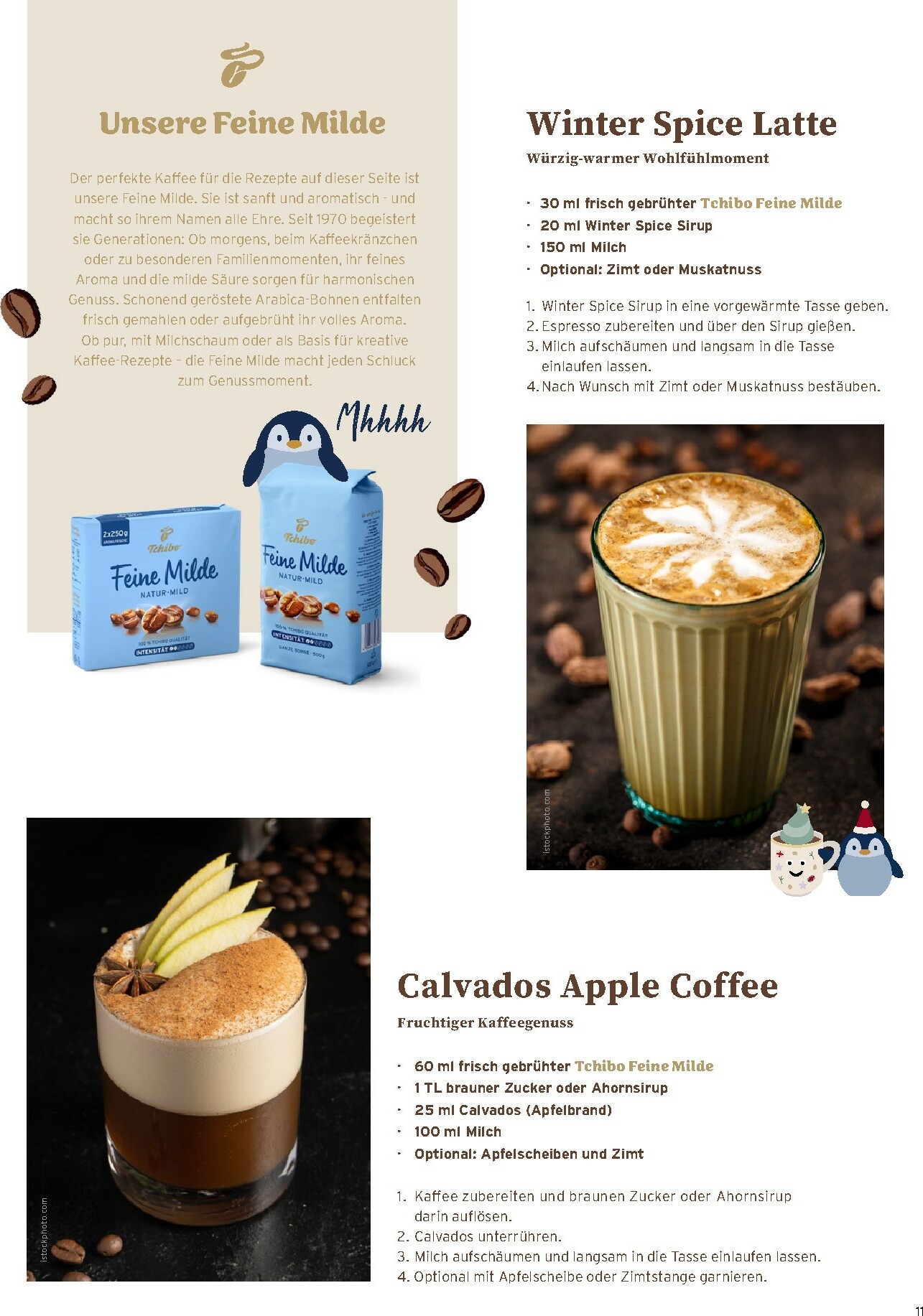 tchibo - Tchibo - Das Kundenmagazin: Tchibo Momente-Prospekt gültig vom 01.01. bis 21.03. - page: 11