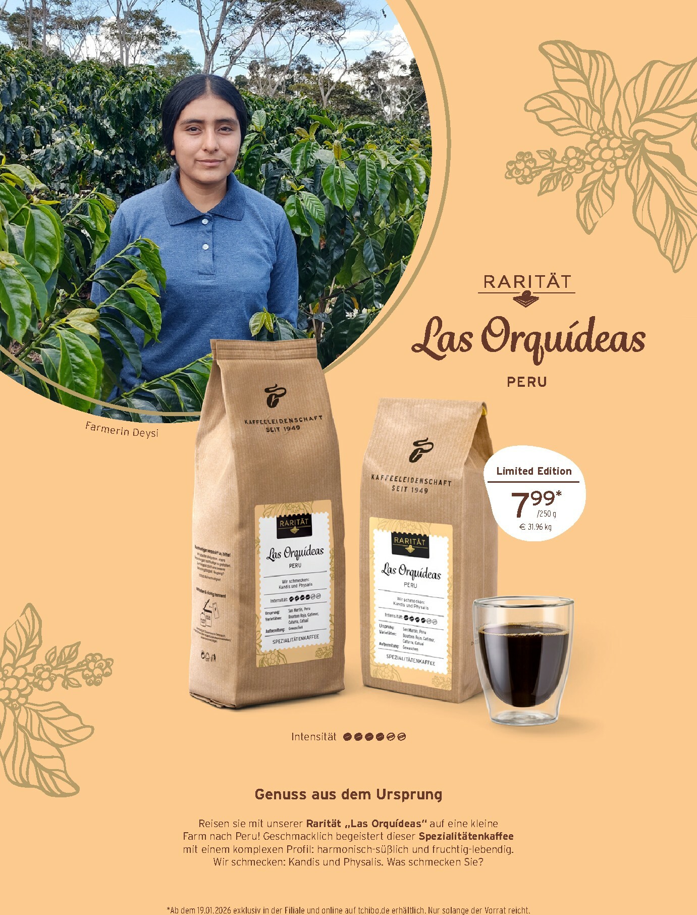 tchibo - Tchibo - Das Kundenmagazin: Tchibo Momente-Prospekt gültig vom 01.01. bis 21.03. - page: 28