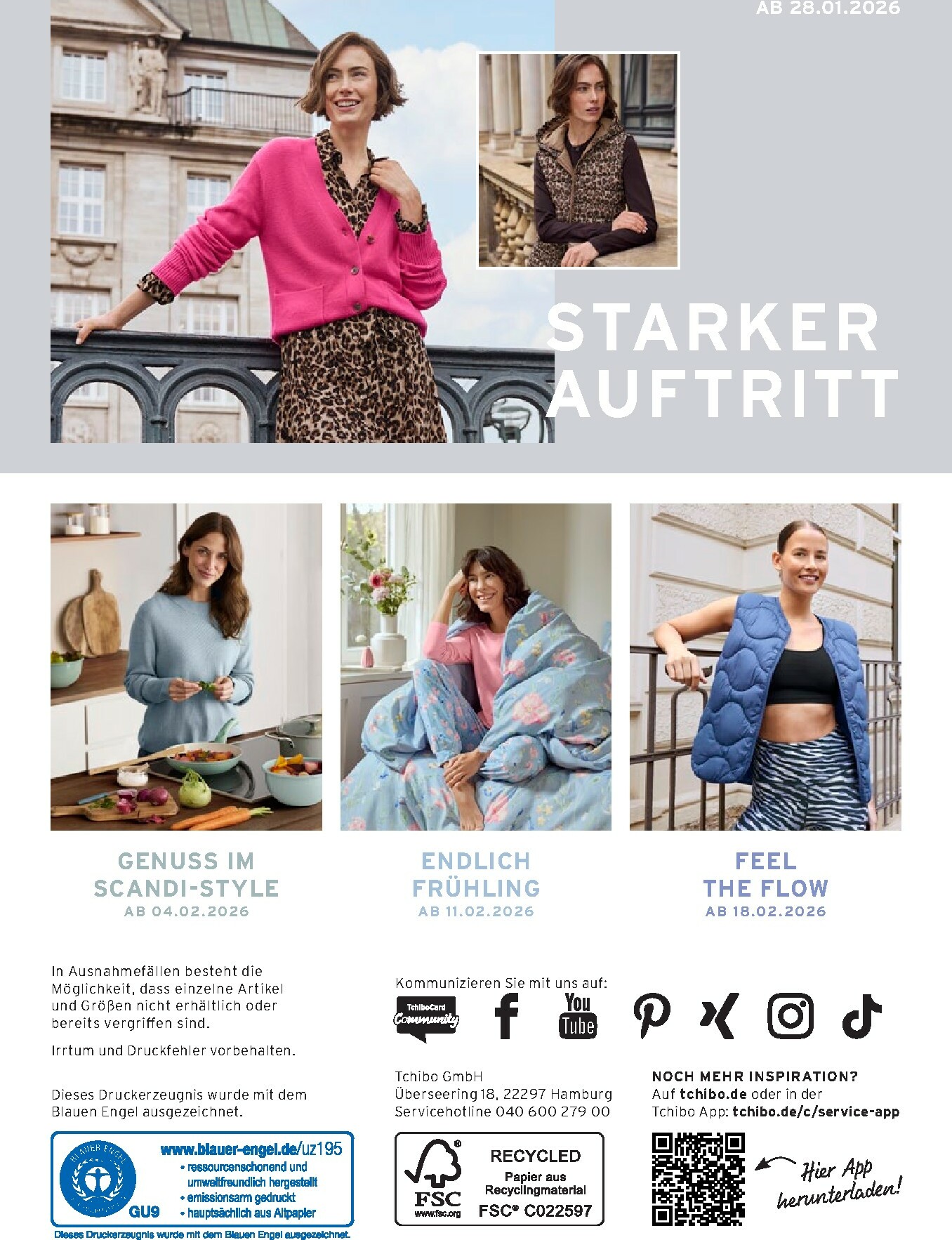 tchibo - Tchibo-Prospekt gültig vom 21.01. bis 03.02. - page: 22