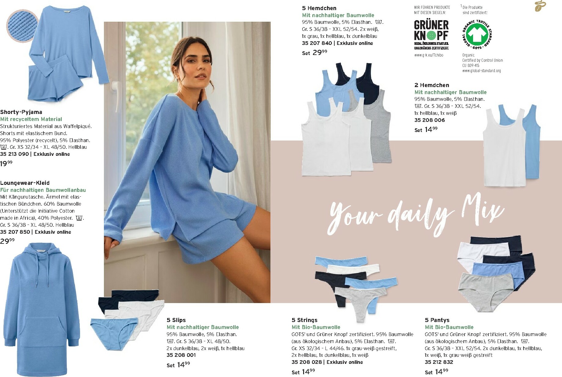 tchibo - Tchibo-Prospekt gültig vom 21.01. bis 03.02. - page: 3