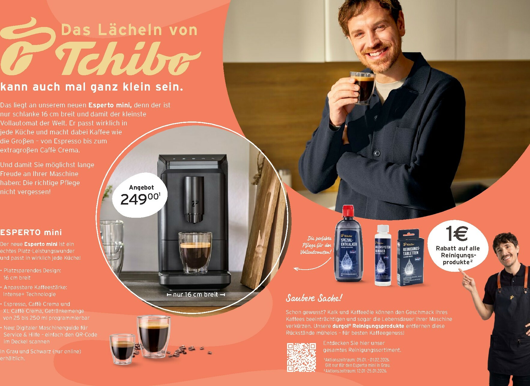 tchibo - Tchibo-Prospekt gültig vom 21.01. bis 03.02. - page: 16