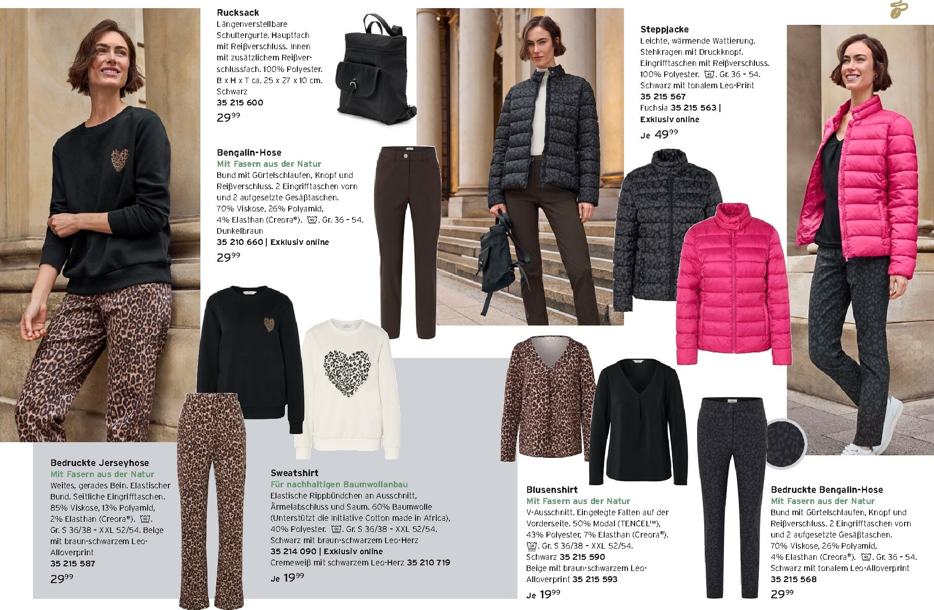 tchibo - Tchibo - Starker Auftritt-Prospekt gültig vom 28.01. bis 10.02. - page: 5