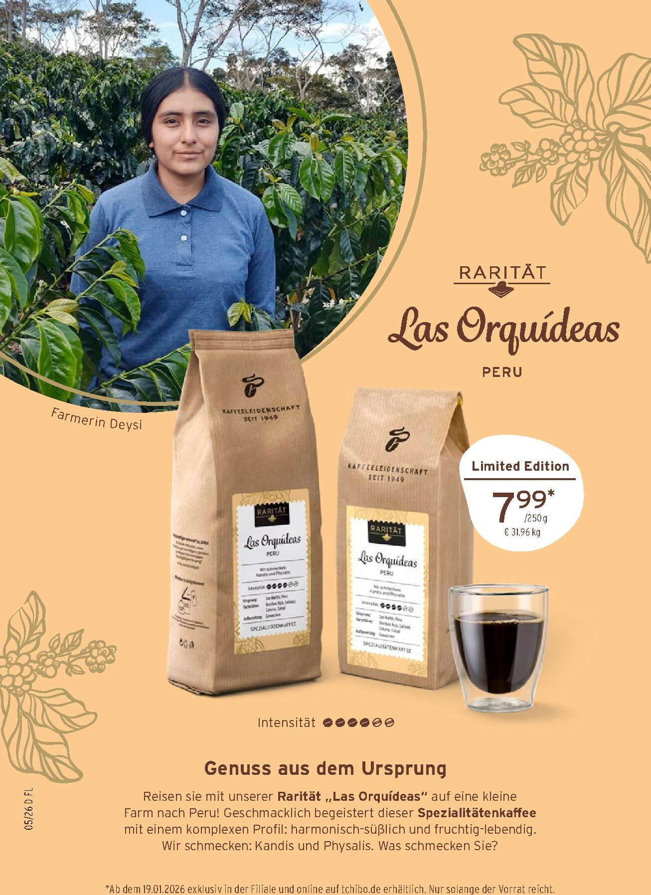 tchibo - Tchibo - Starker Auftritt-Prospekt gültig vom 28.01. bis 10.02. - page: 14