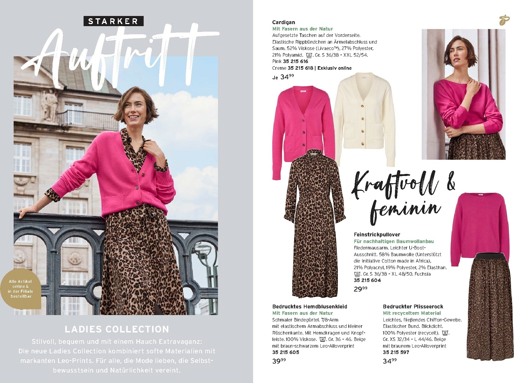 tchibo - Tchibo - Starker Auftritt-Prospekt gültig vom 28.01. bis 10.02. - page: 2