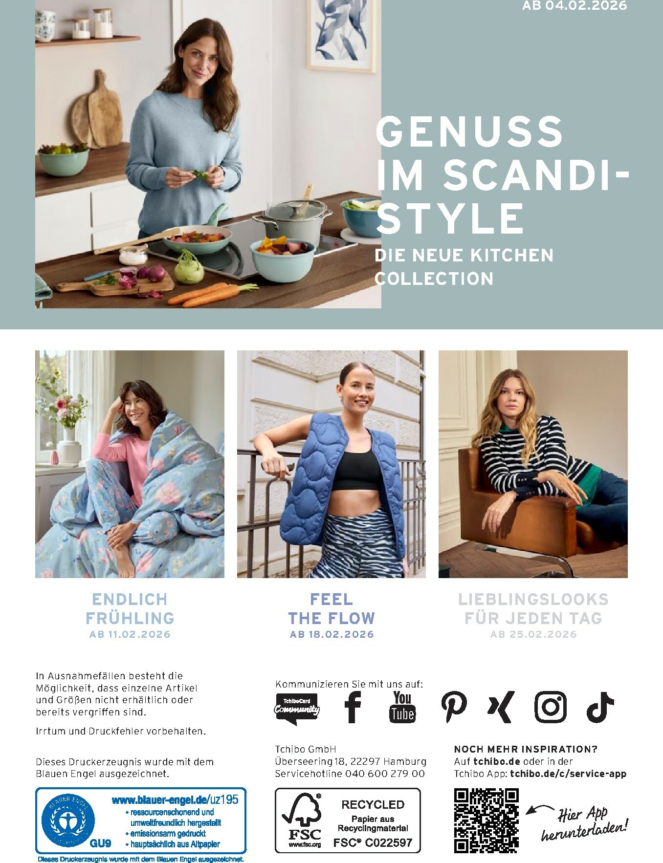tchibo - Tchibo - Starker Auftritt-Prospekt gültig vom 28.01. bis 10.02. - page: 13