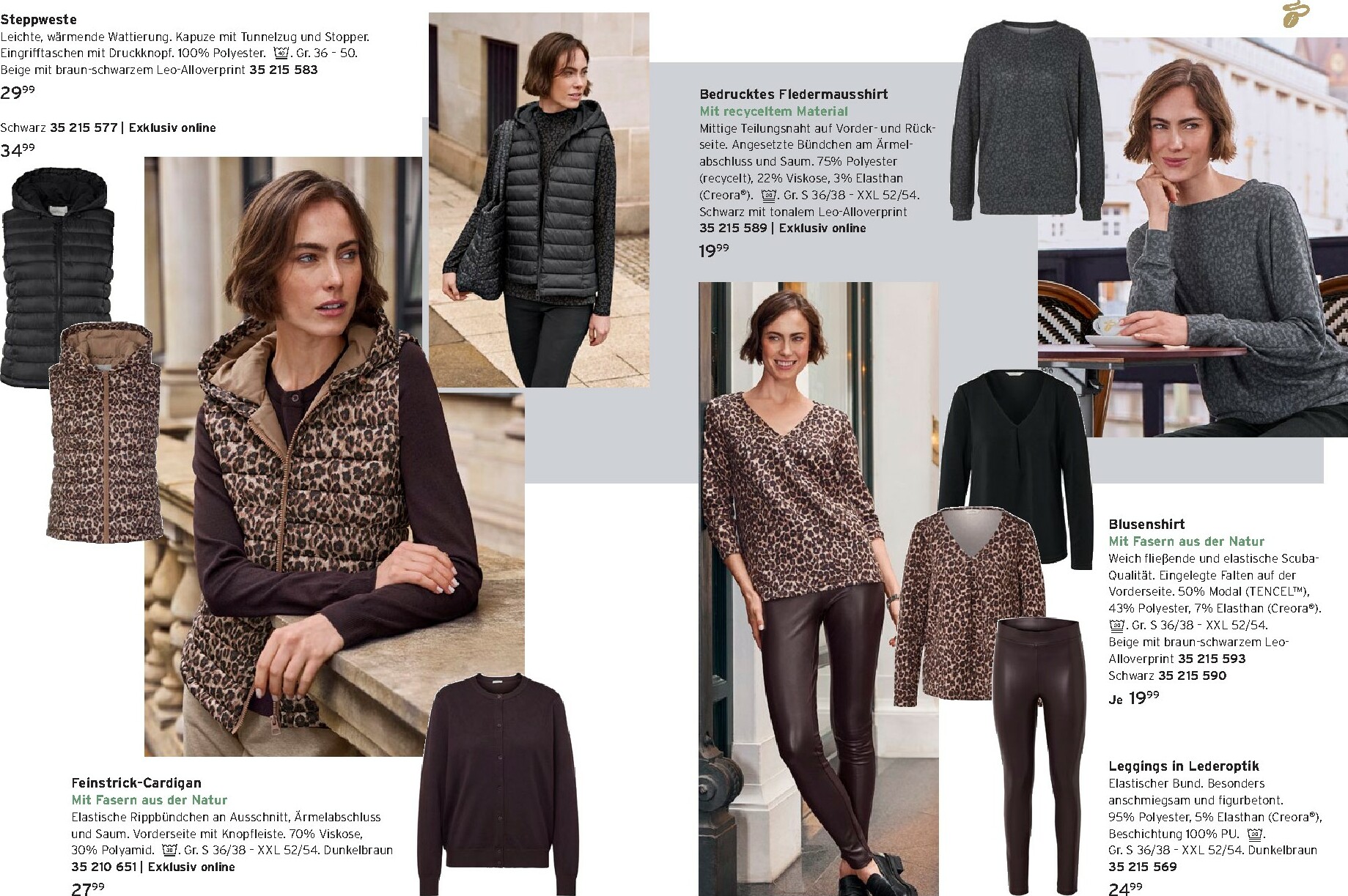 tchibo - Tchibo - Starker Auftritt-Prospekt gültig vom 28.01. bis 10.02. - page: 7