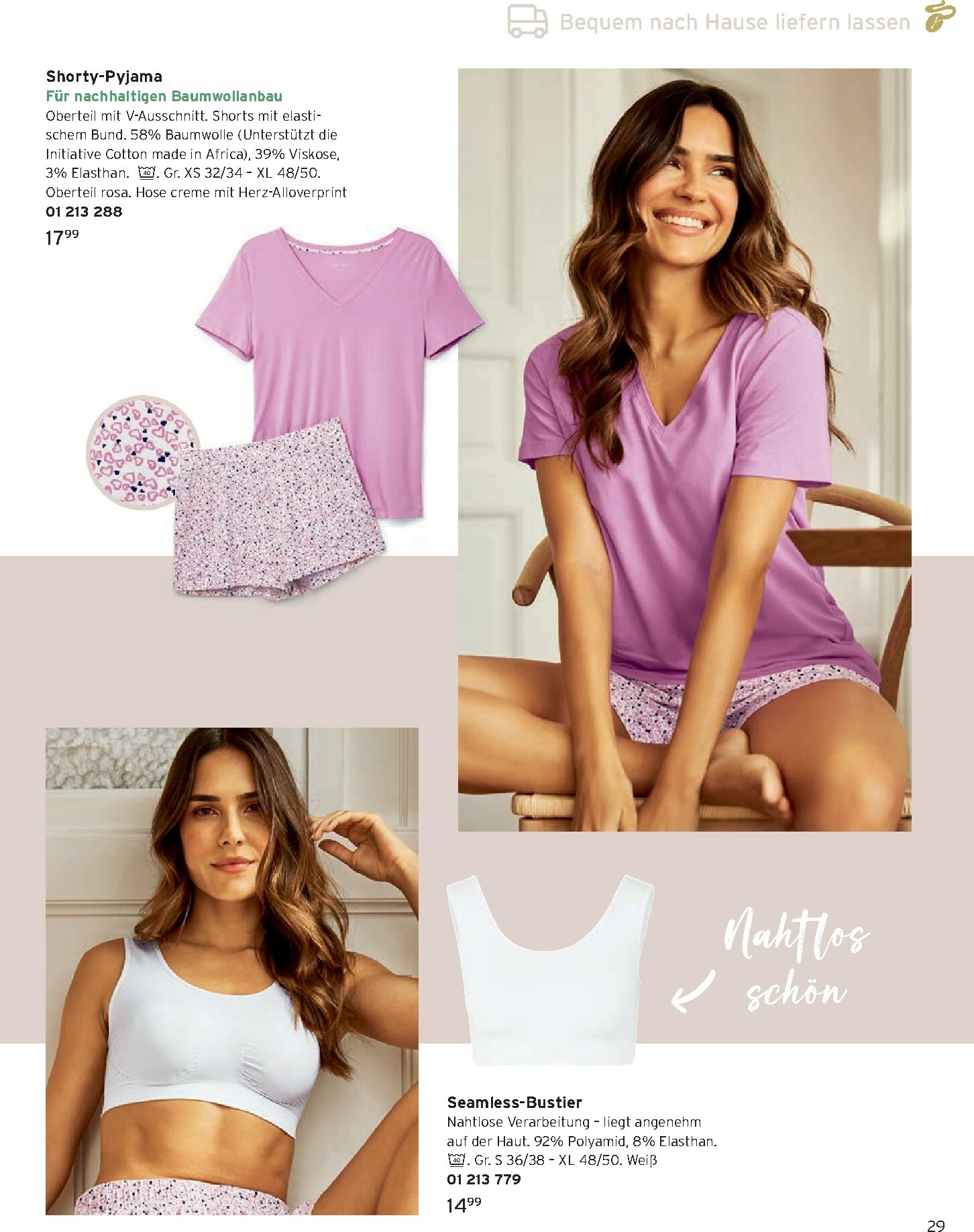 tchibo - Tchibo - Starker Auftritt-Prospekt gültig vom 01.02. bis 28.02. - page: 29