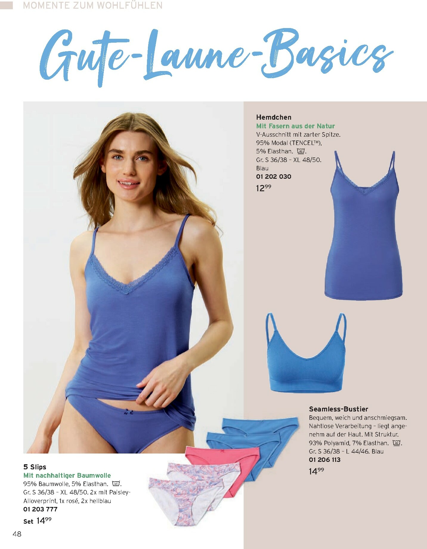 tchibo - Tchibo - Starker Auftritt-Prospekt gültig vom 01.02. bis 28.02. - page: 48