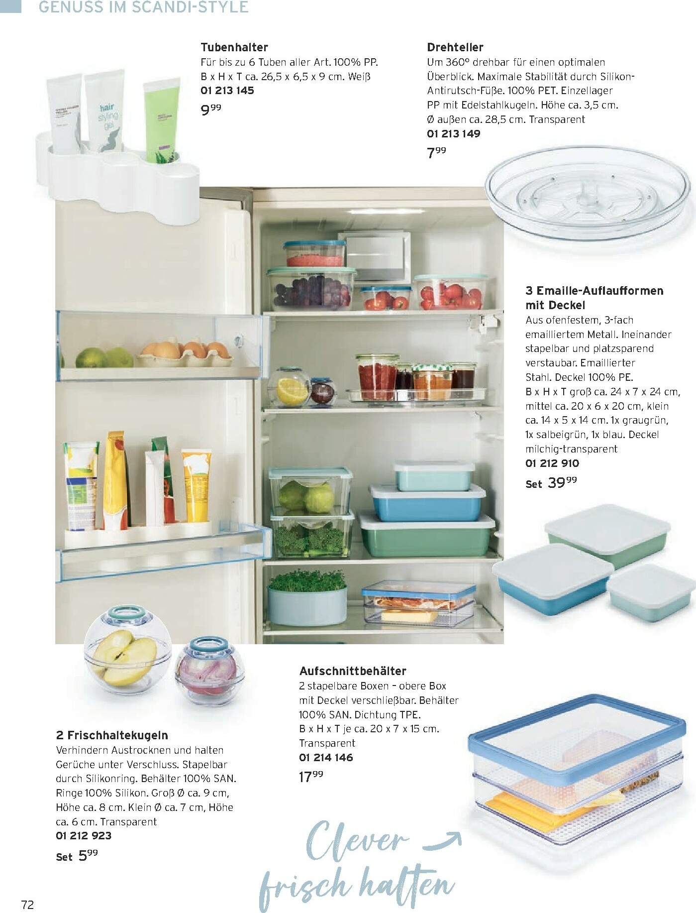 tchibo - Tchibo - Starker Auftritt-Prospekt gültig vom 01.02. bis 28.02. - page: 72