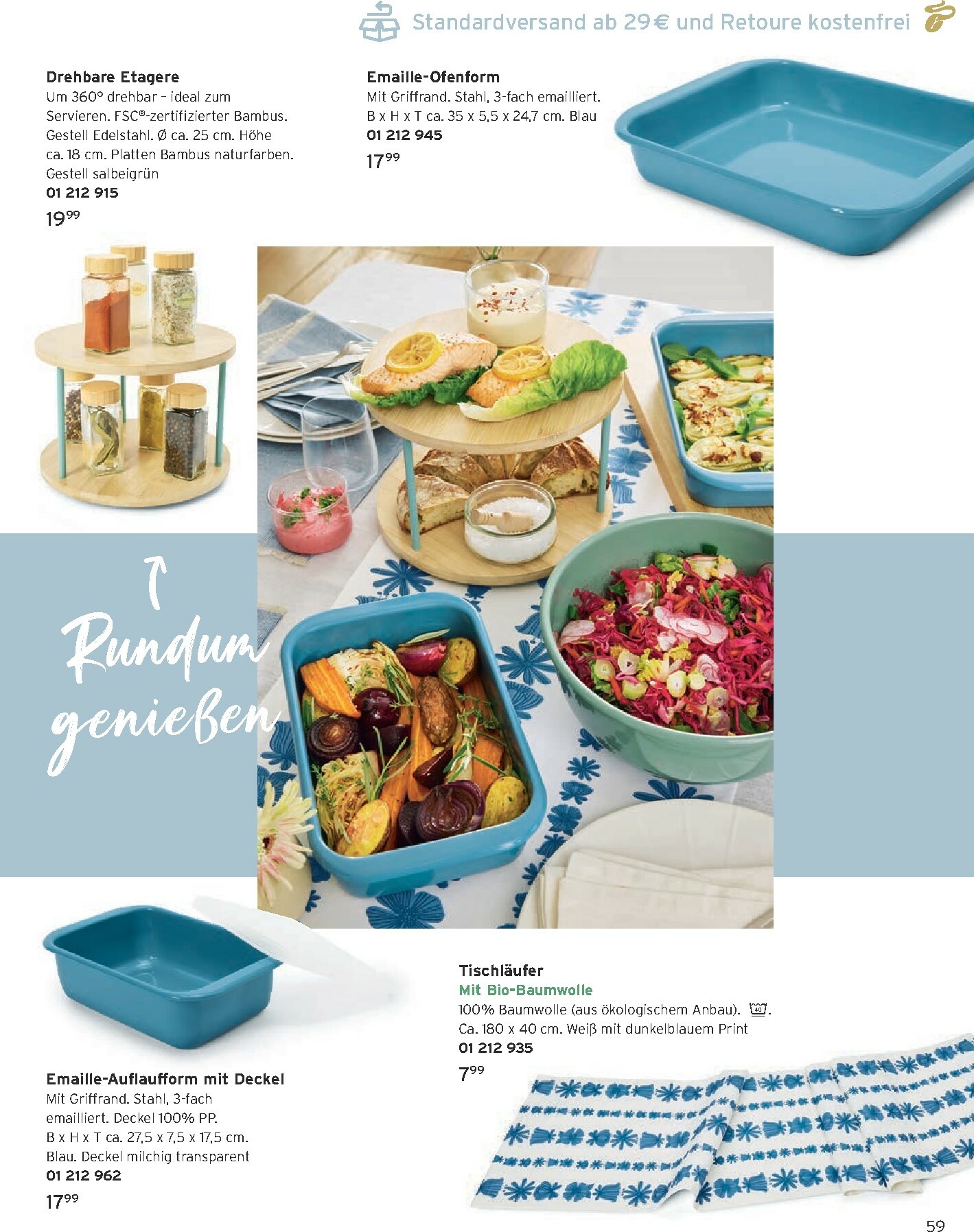 tchibo - Tchibo - Starker Auftritt-Prospekt gültig vom 01.02. bis 28.02. - page: 59