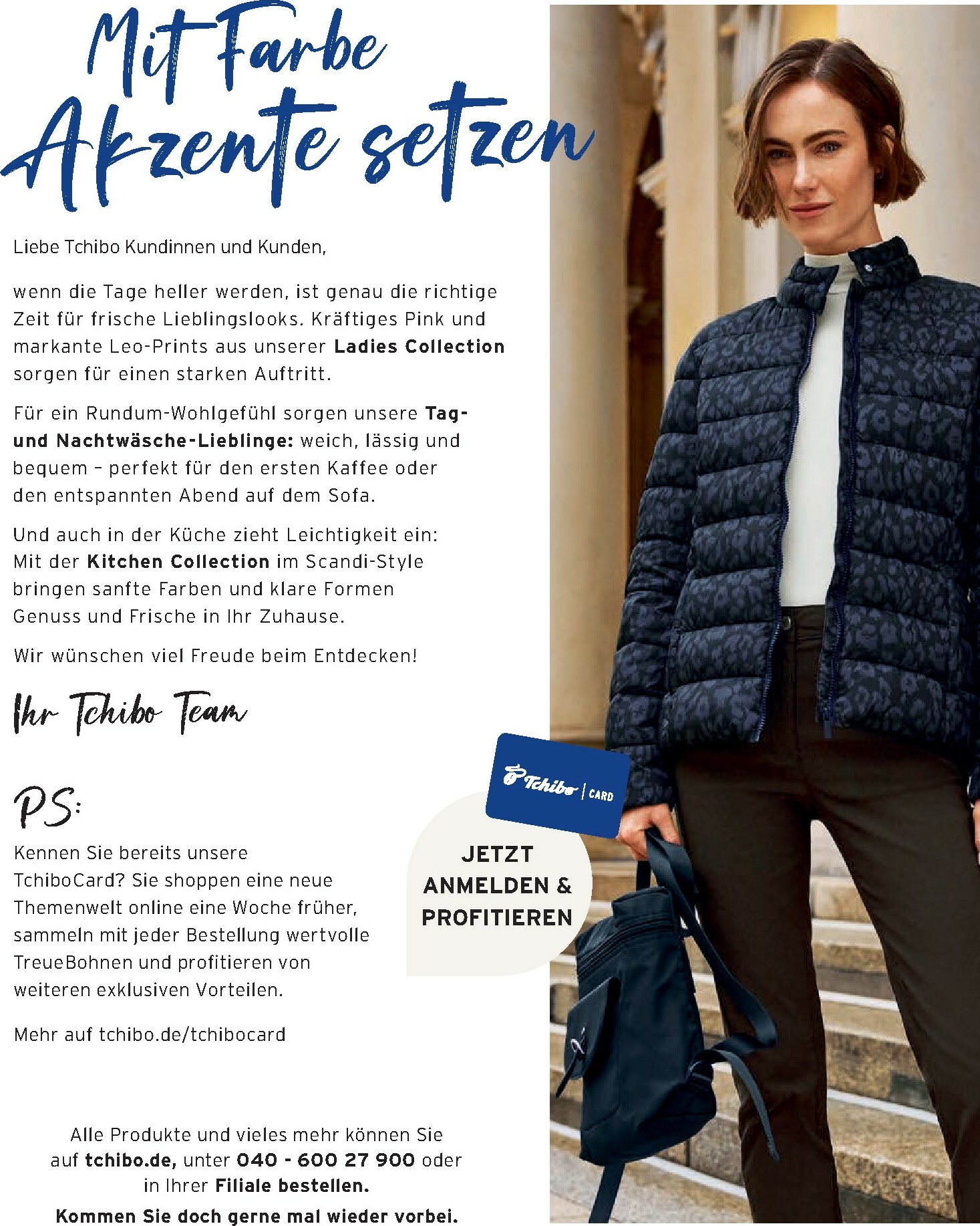 tchibo - Tchibo - Starker Auftritt-Prospekt gültig vom 01.02. bis 28.02. - page: 2