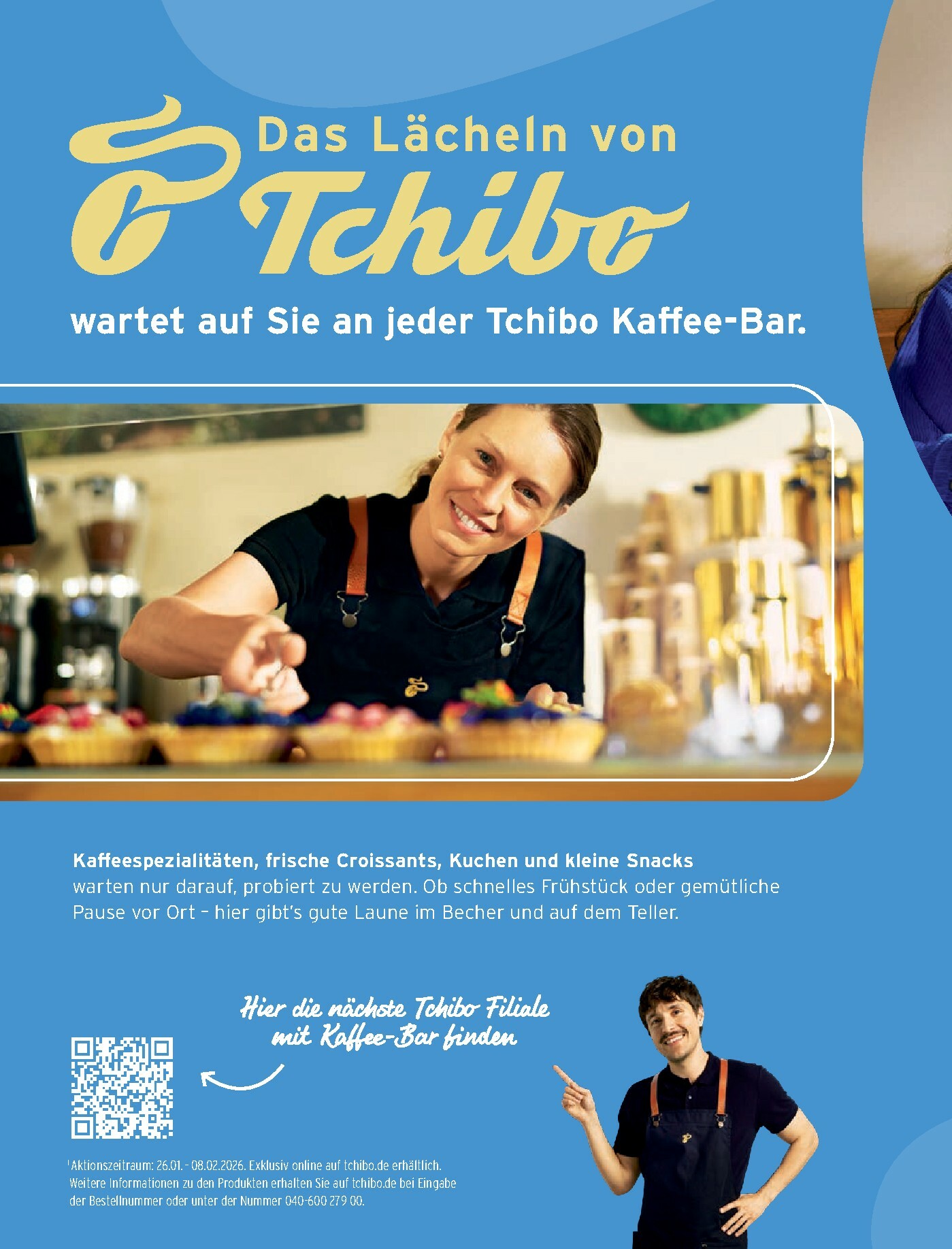 tchibo - Tchibo - Starker Auftritt-Prospekt gültig vom 01.02. bis 28.02. - page: 144