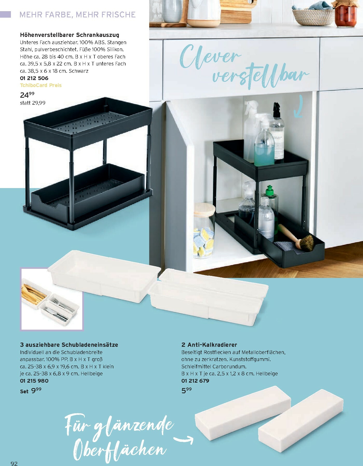 tchibo - Tchibo - Starker Auftritt-Prospekt gültig vom 01.02. bis 28.02. - page: 92