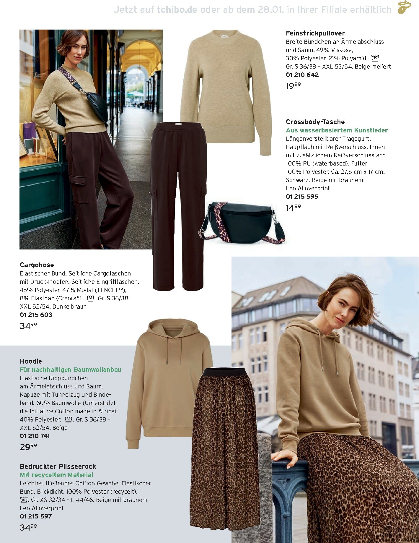 tchibo - Tchibo - Starker Auftritt-Prospekt gültig vom 01.02. bis 28.02. - page: 13