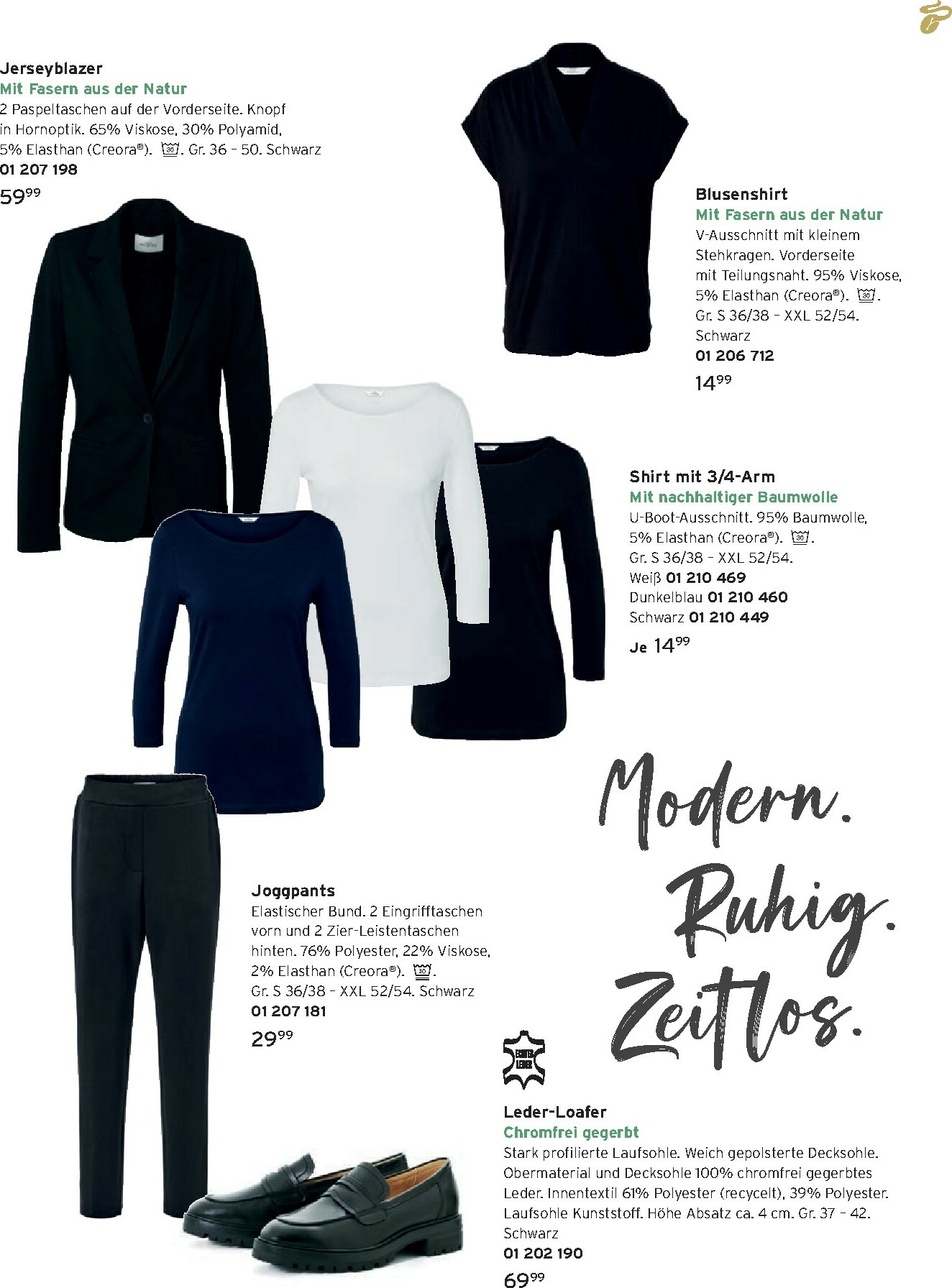 tchibo - Tchibo - Starker Auftritt-Prospekt gültig vom 01.02. bis 28.02. - page: 107