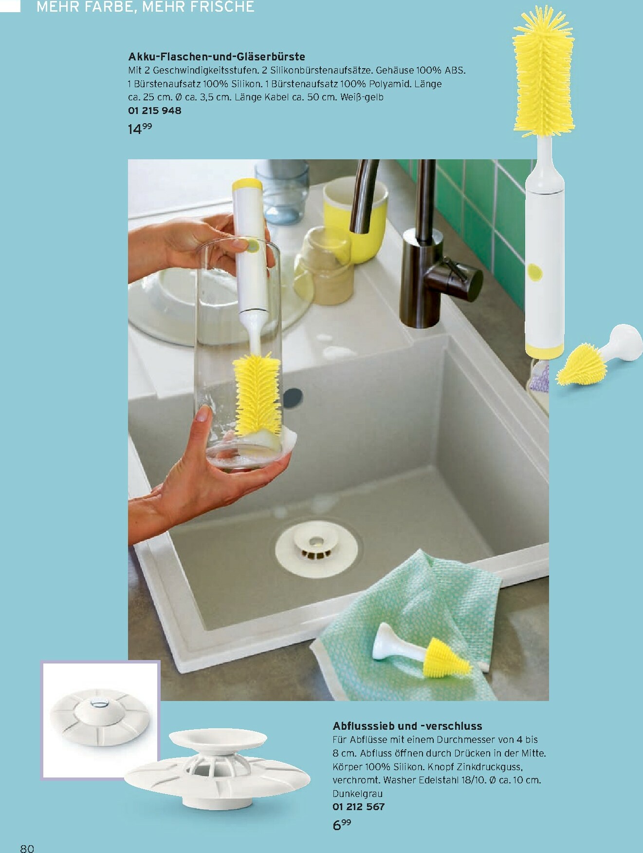 tchibo - Tchibo - Starker Auftritt-Prospekt gültig vom 01.02. bis 28.02. - page: 80