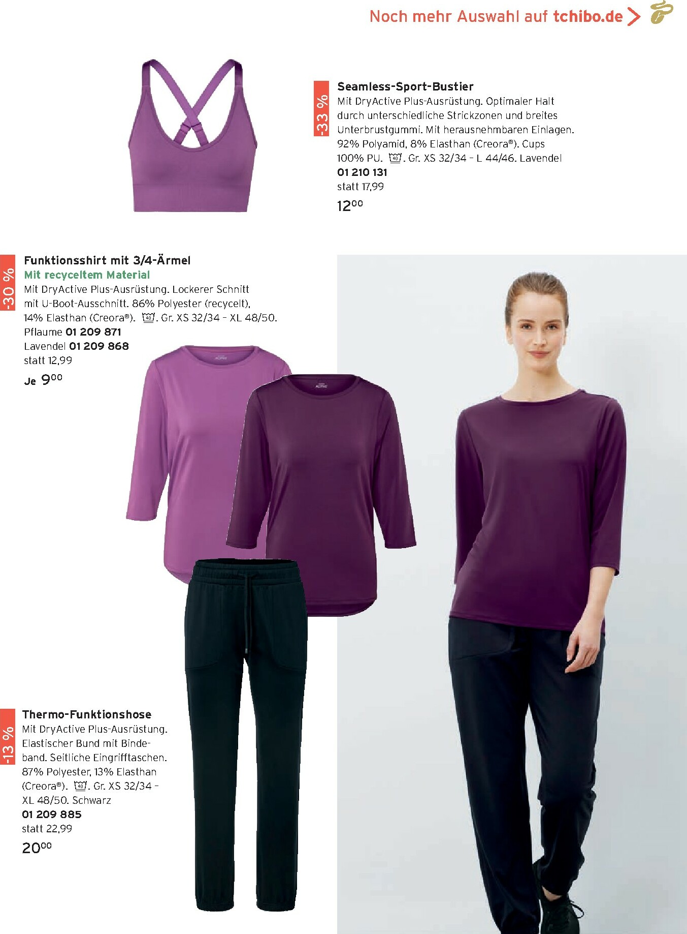 tchibo - Tchibo - Starker Auftritt-Prospekt gültig vom 01.02. bis 28.02. - page: 135