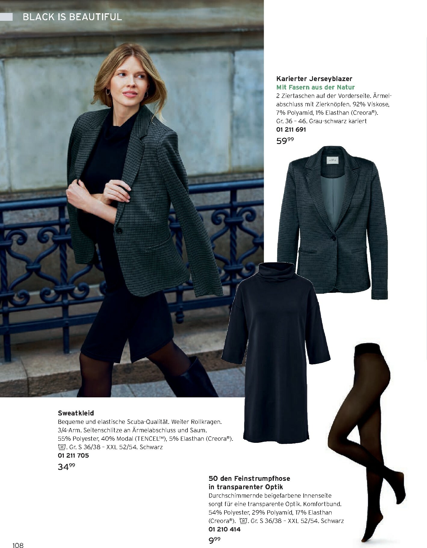 tchibo - Tchibo - Starker Auftritt-Prospekt gültig vom 01.02. bis 28.02. - page: 108