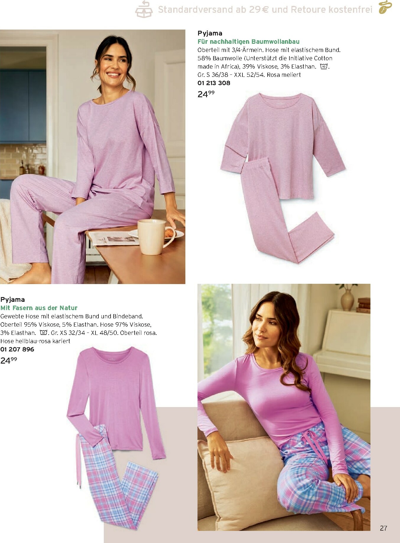 tchibo - Tchibo - Starker Auftritt-Prospekt gültig vom 01.02. bis 28.02. - page: 27