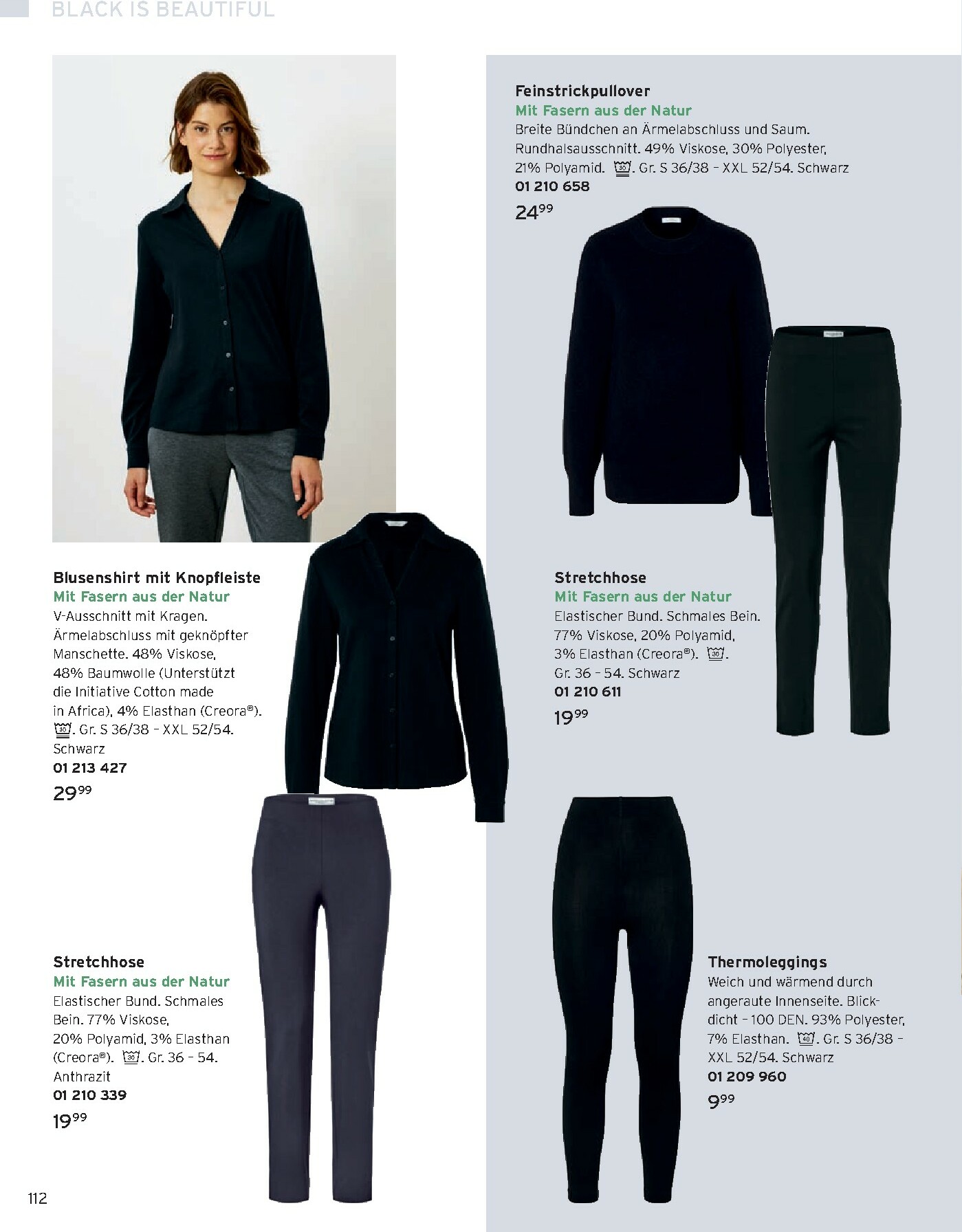 tchibo - Tchibo - Starker Auftritt-Prospekt gültig vom 01.02. bis 28.02. - page: 112