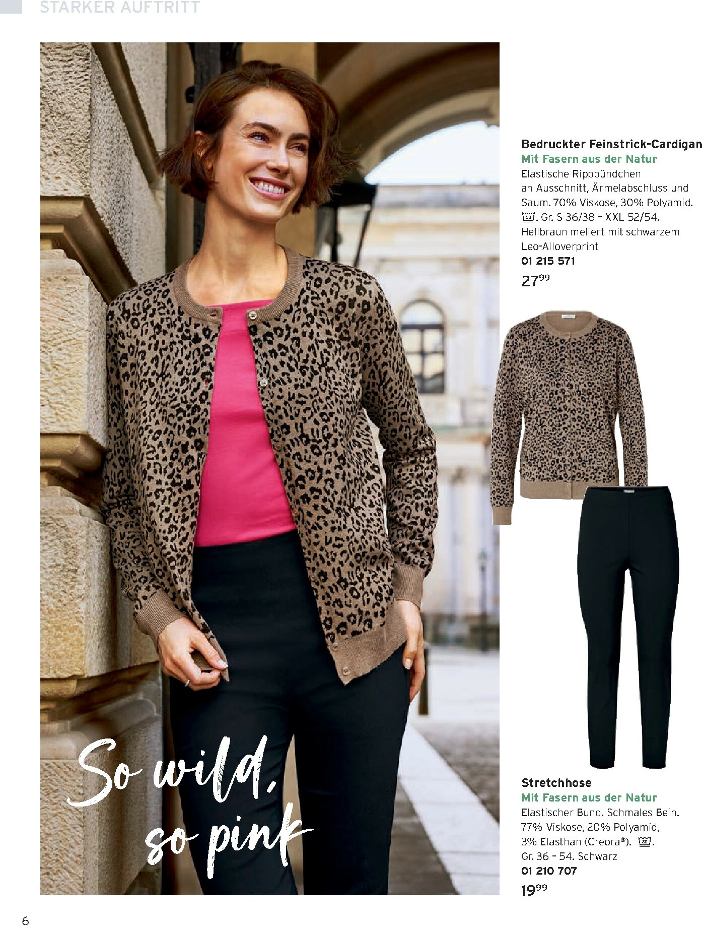 tchibo - Tchibo - Starker Auftritt-Prospekt gültig vom 01.02. bis 28.02. - page: 6