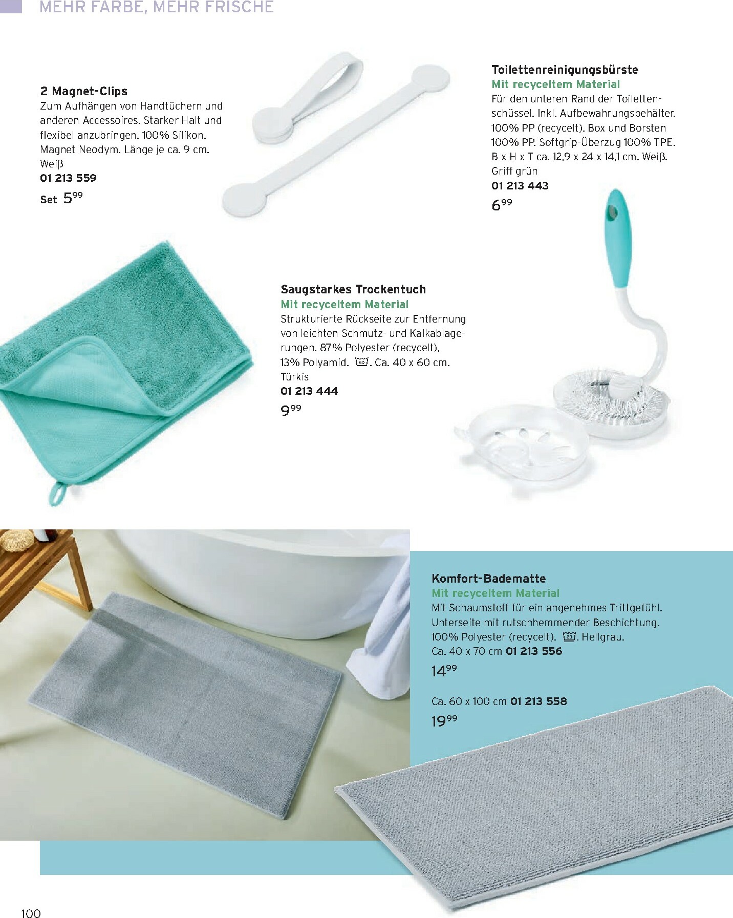 tchibo - Tchibo - Starker Auftritt-Prospekt gültig vom 01.02. bis 28.02. - page: 100