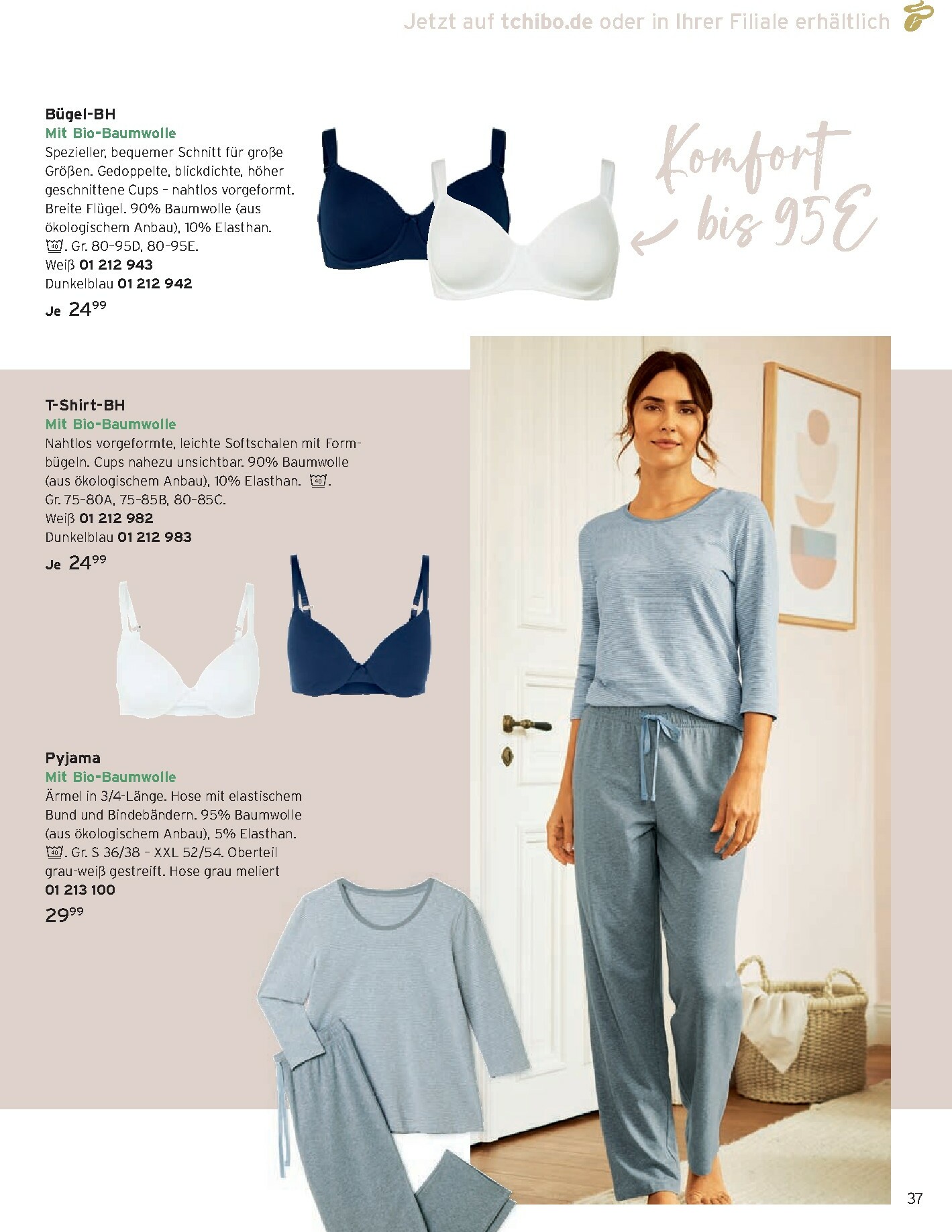 tchibo - Tchibo - Starker Auftritt-Prospekt gültig vom 01.02. bis 28.02. - page: 37