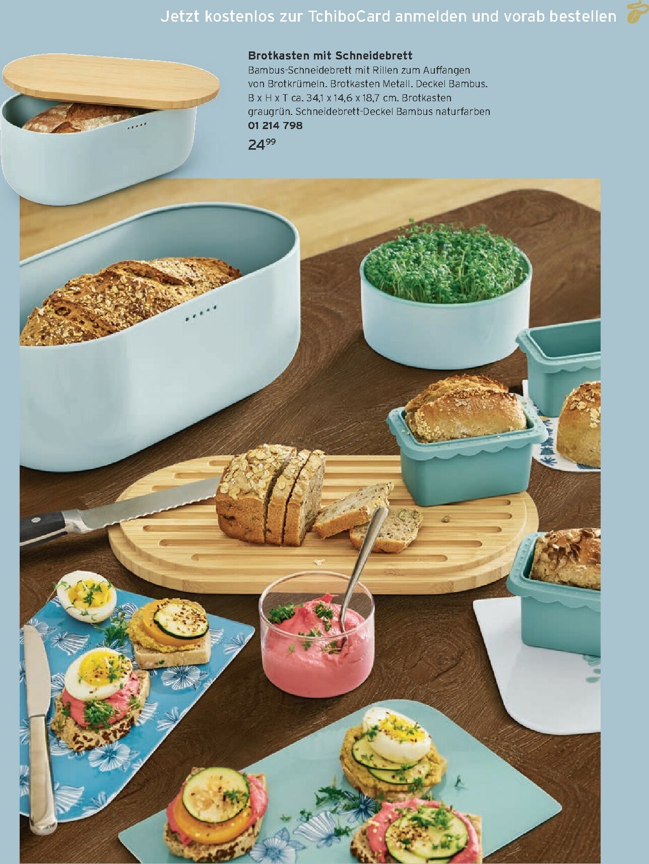 tchibo - Tchibo - Starker Auftritt-Prospekt gültig vom 01.02. bis 28.02. - page: 69