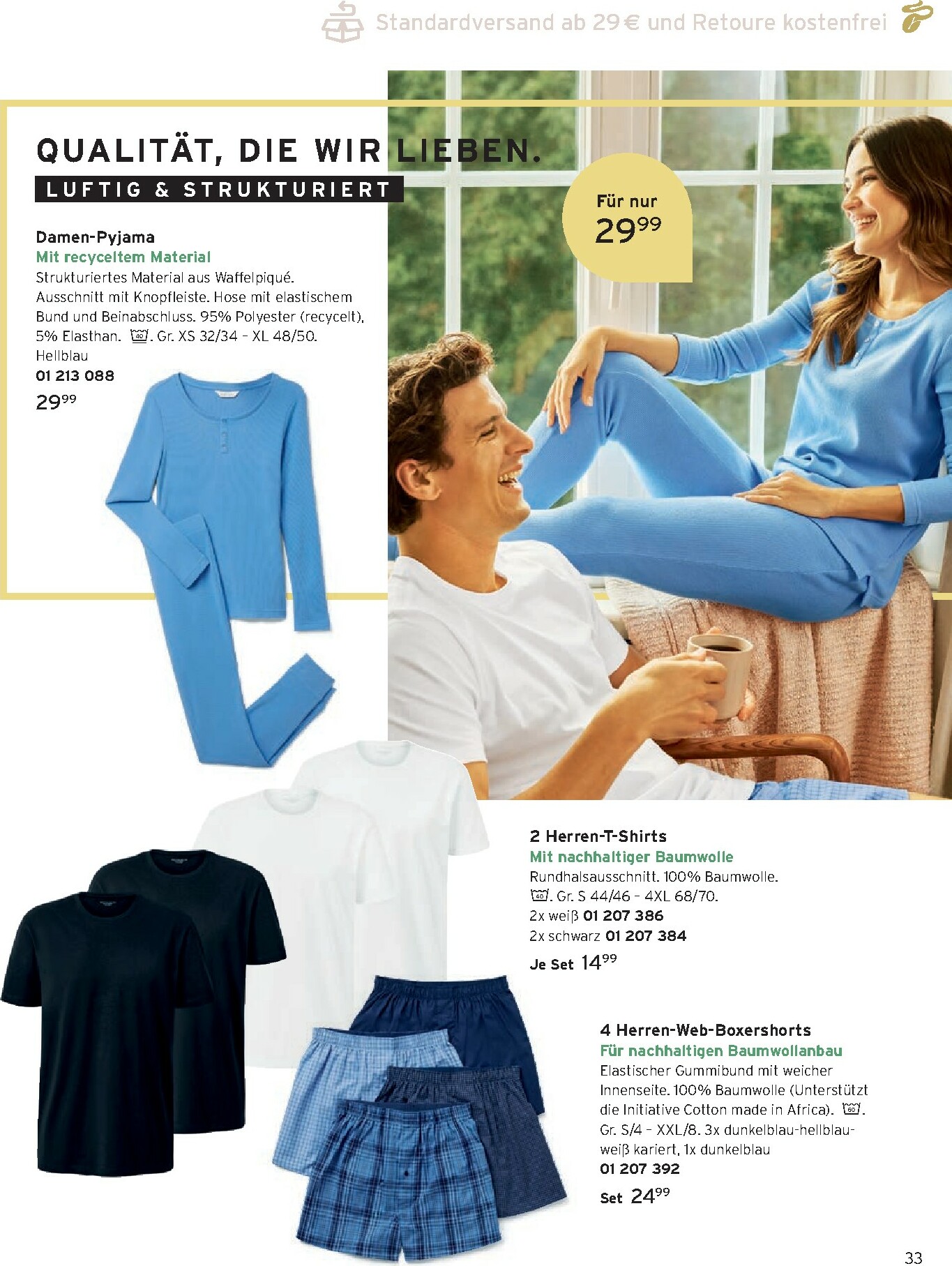 tchibo - Tchibo - Starker Auftritt-Prospekt gültig vom 01.02. bis 28.02. - page: 33