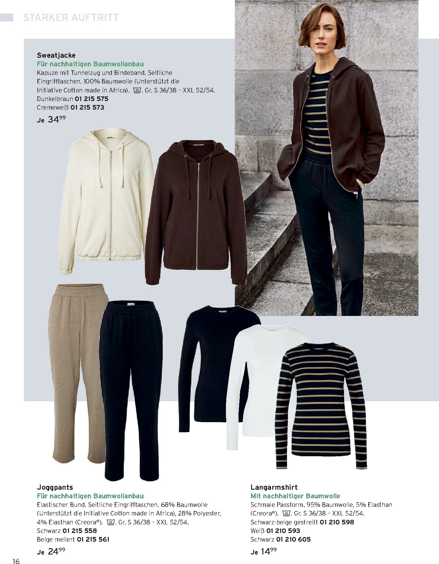 tchibo - Tchibo - Starker Auftritt-Prospekt gültig vom 01.02. bis 28.02. - page: 16