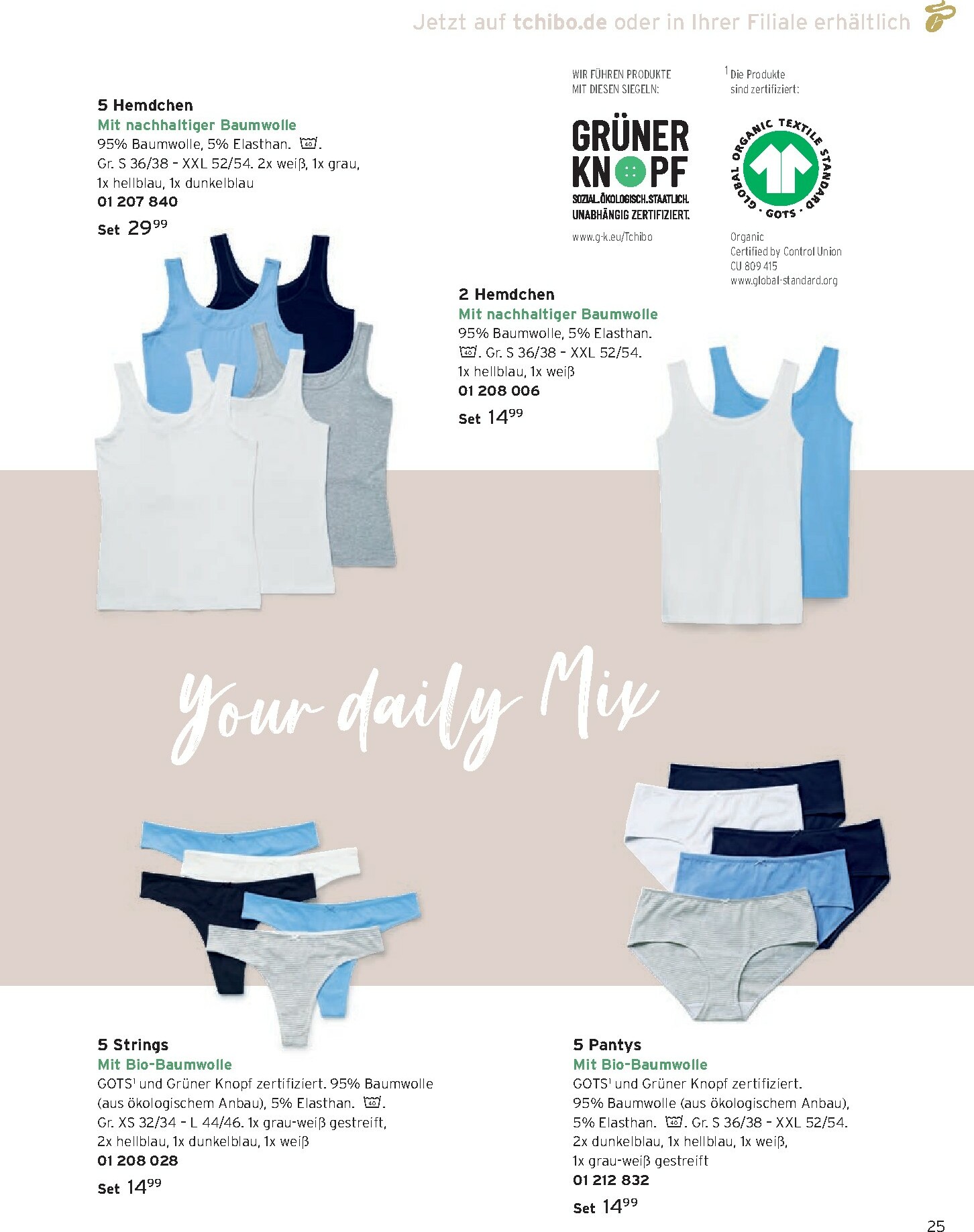 tchibo - Tchibo - Starker Auftritt-Prospekt gültig vom 01.02. bis 28.02. - page: 25