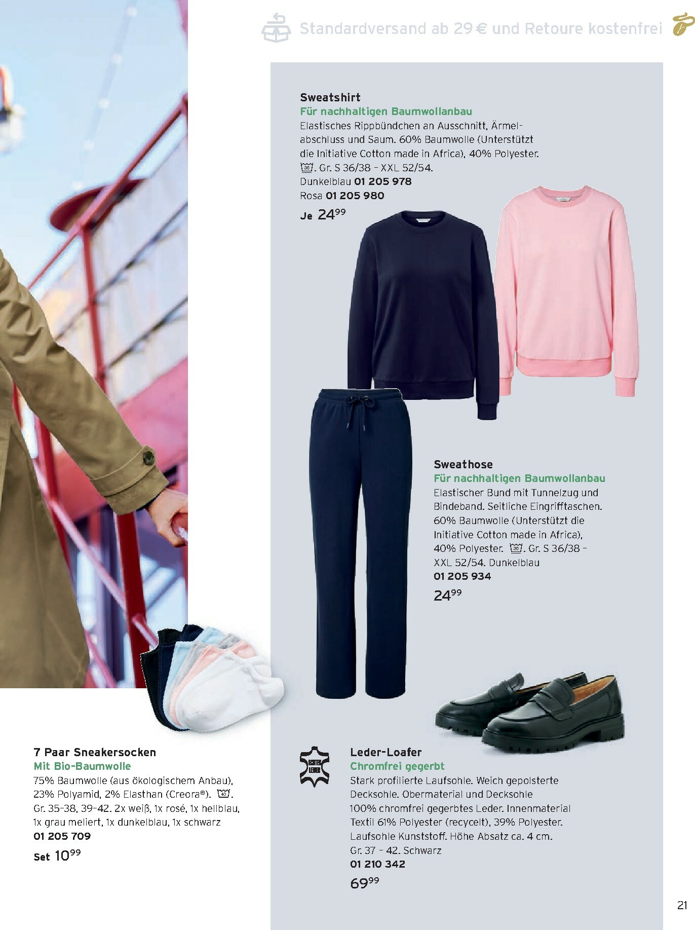 tchibo - Tchibo - Starker Auftritt-Prospekt gültig vom 01.02. bis 28.02. - page: 21