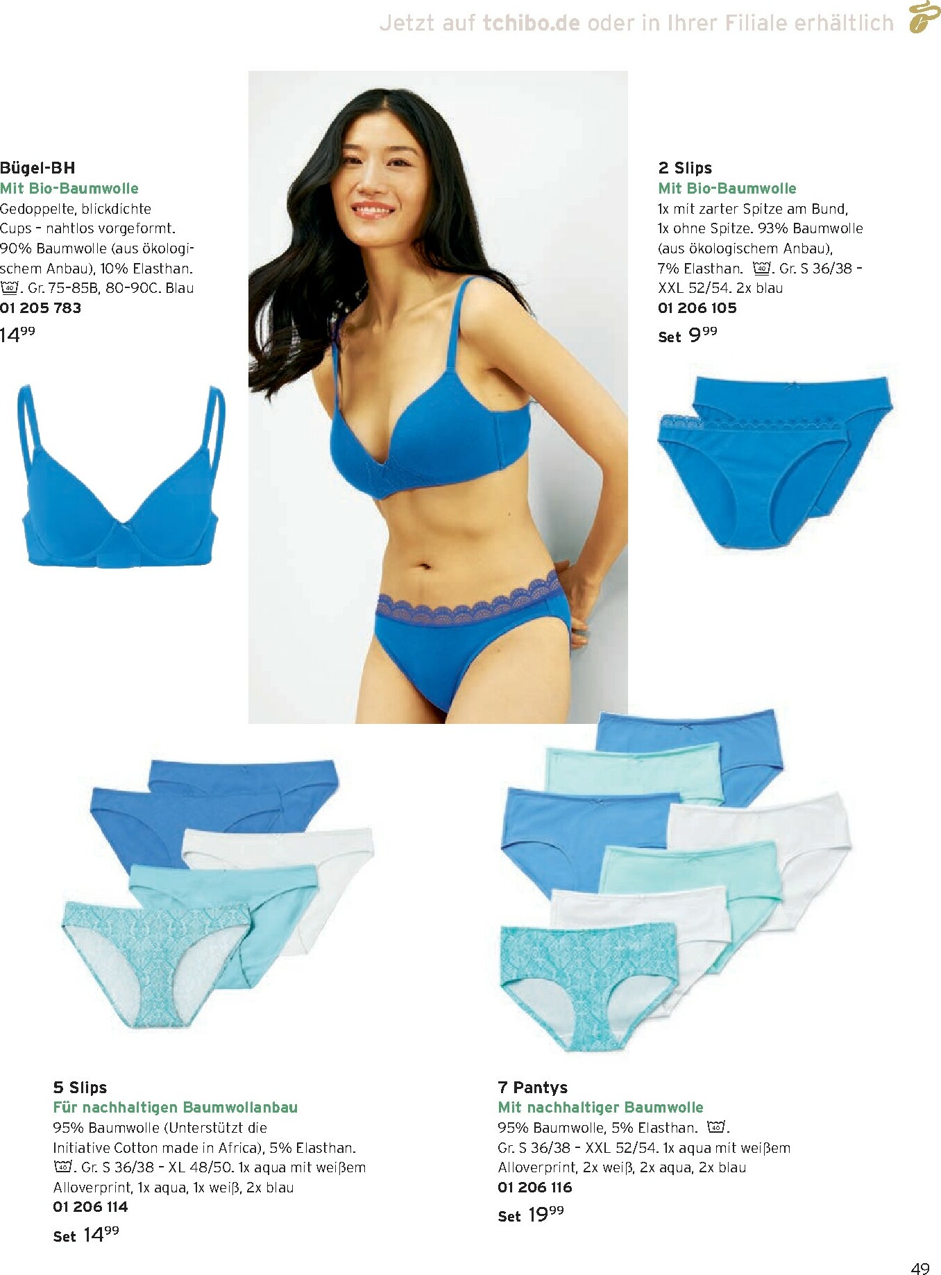tchibo - Tchibo - Starker Auftritt-Prospekt gültig vom 01.02. bis 28.02. - page: 49