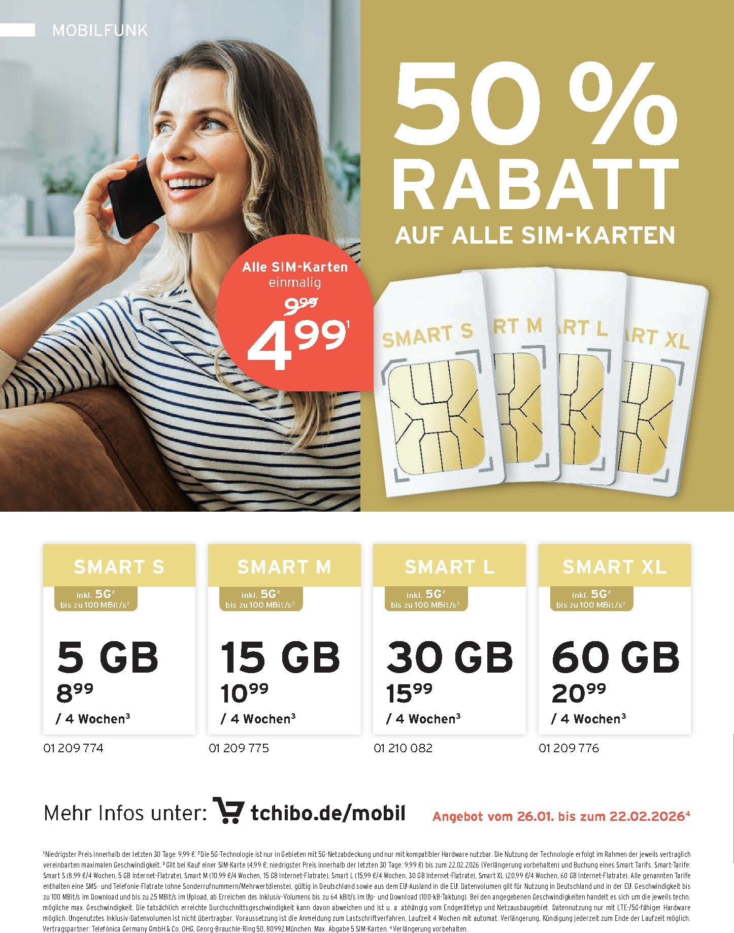 tchibo - Tchibo - Starker Auftritt-Prospekt gültig vom 01.02. bis 28.02. - page: 152