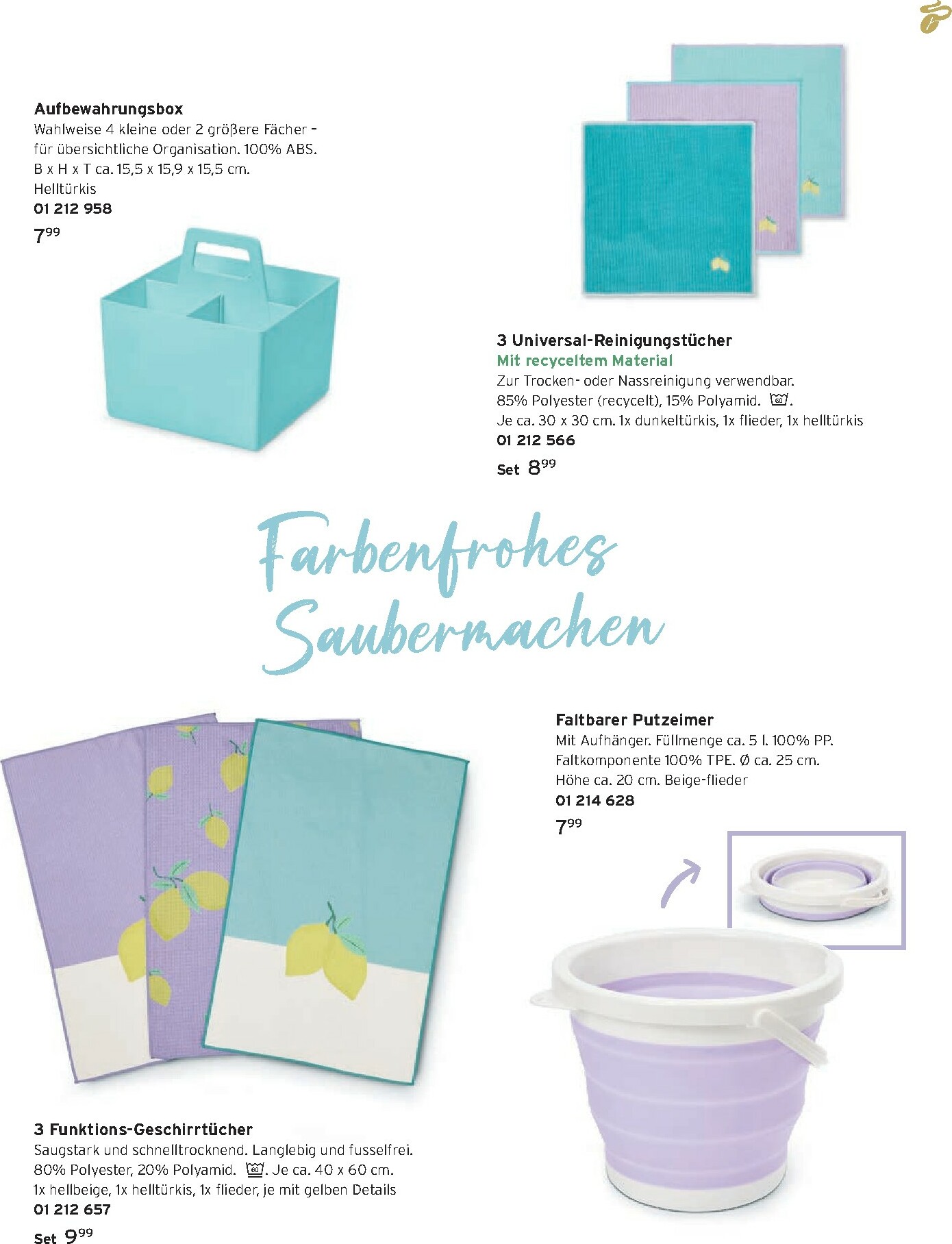 tchibo - Tchibo - Starker Auftritt-Prospekt gültig vom 01.02. bis 28.02. - page: 77