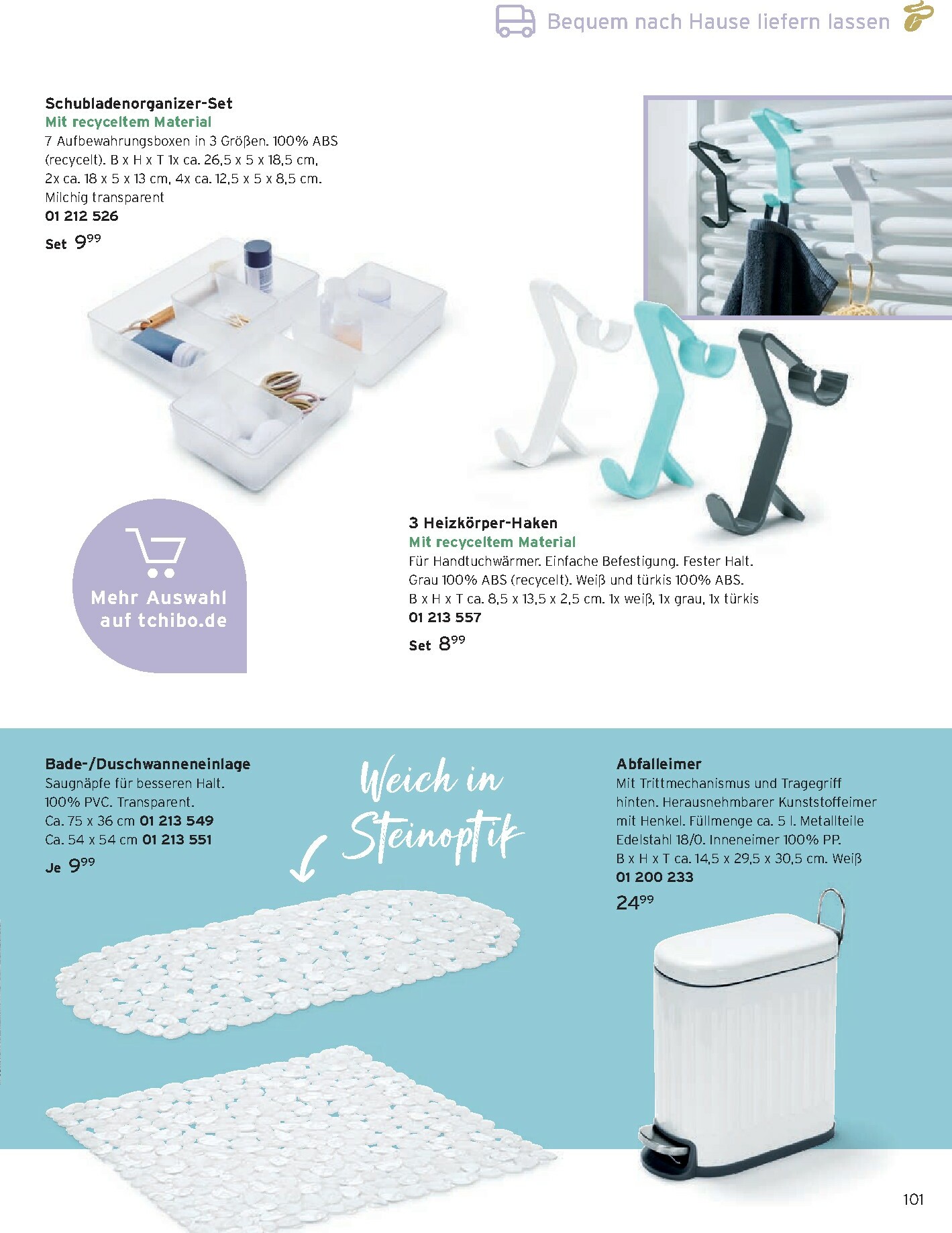 tchibo - Tchibo - Starker Auftritt-Prospekt gültig vom 01.02. bis 28.02. - page: 101