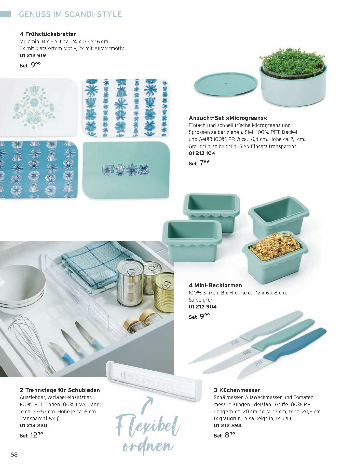 tchibo - Tchibo - Starker Auftritt-Prospekt gültig vom 01.02. bis 28.02. - page: 68