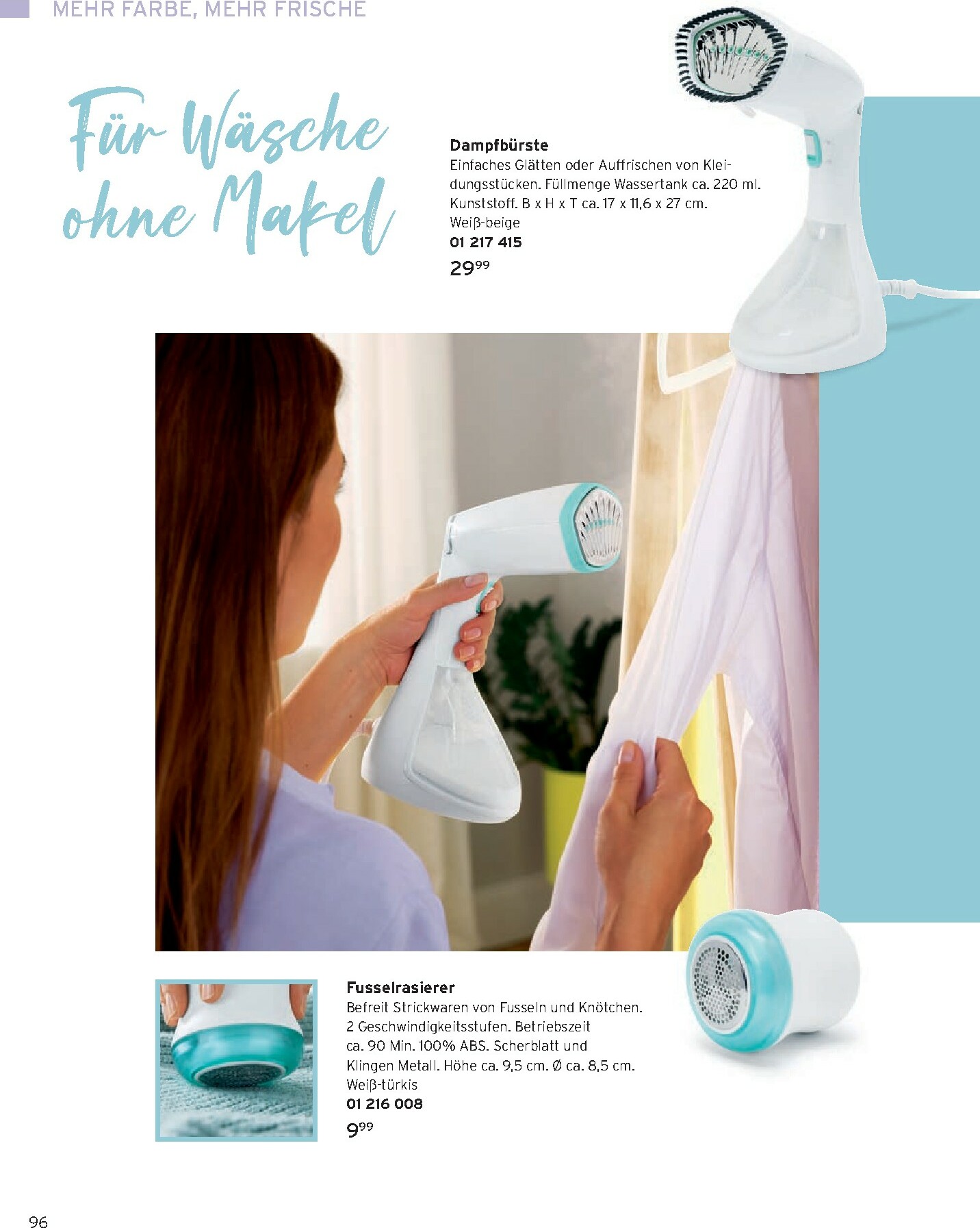 tchibo - Tchibo - Starker Auftritt-Prospekt gültig vom 01.02. bis 28.02. - page: 96