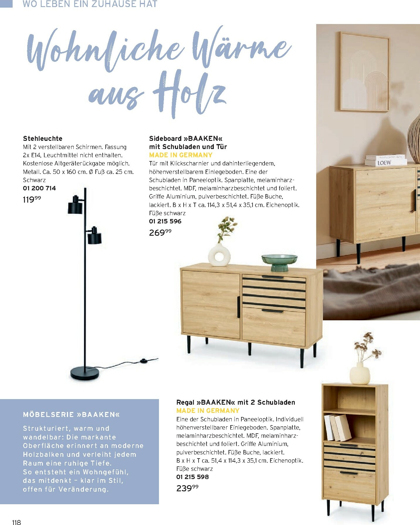 tchibo - Tchibo - Starker Auftritt-Prospekt gültig vom 01.02. bis 28.02. - page: 118