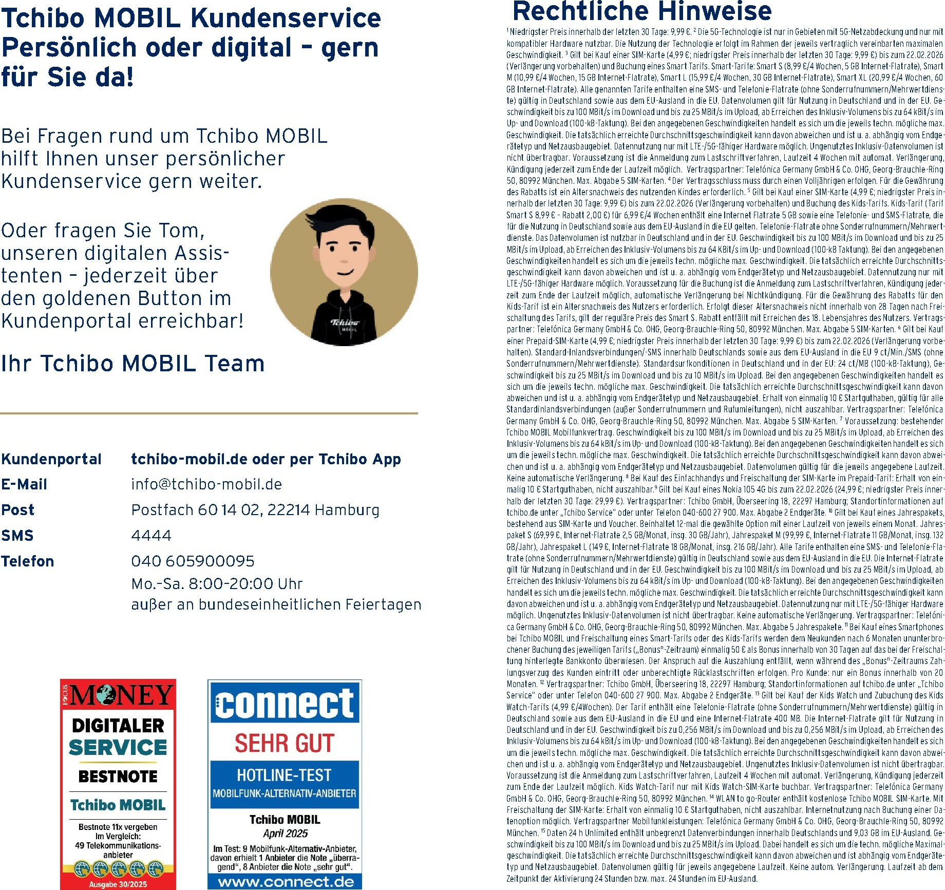 tchibo - Tchibo - Mobil Flyer-Prospekt gültig vom 28.01. bis 22.02. - page: 10