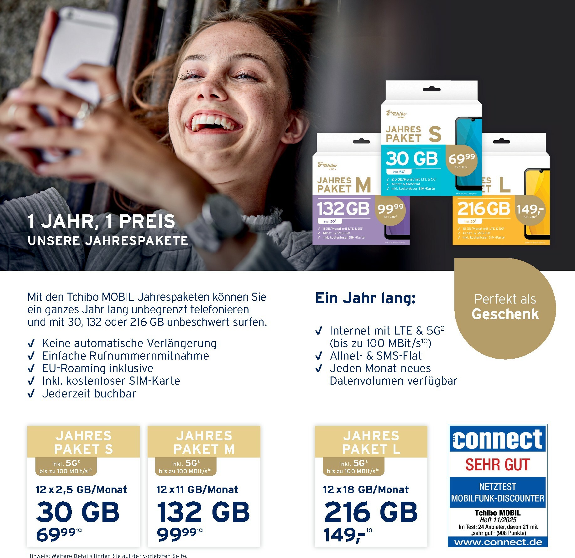 tchibo - Tchibo - Mobil Flyer-Prospekt gültig vom 28.01. bis 22.02. - page: 5