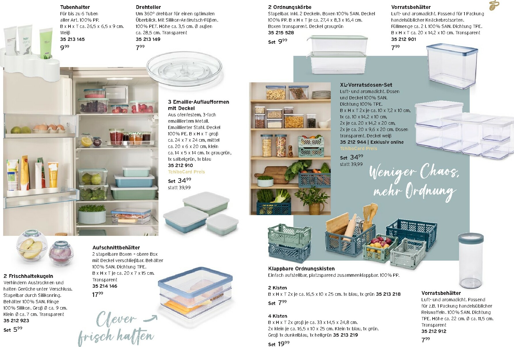 tchibo - Tchibo - Genuss im Scandi-Style-Prospekt gültig vom 04.02. bis 17.02. - page: 10