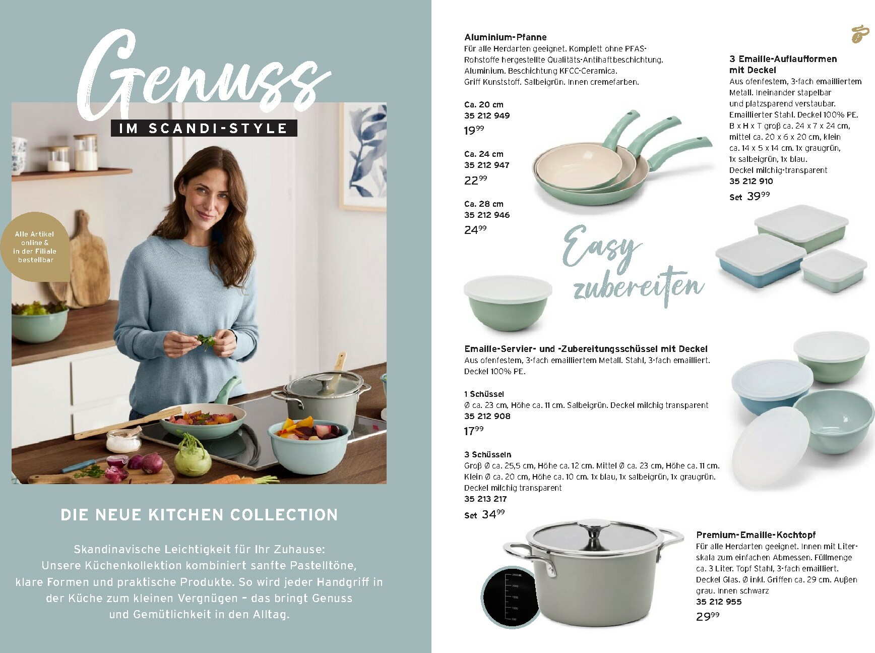 tchibo - Tchibo - Genuss im Scandi-Style-Prospekt gültig vom 04.02. bis 17.02. - page: 2