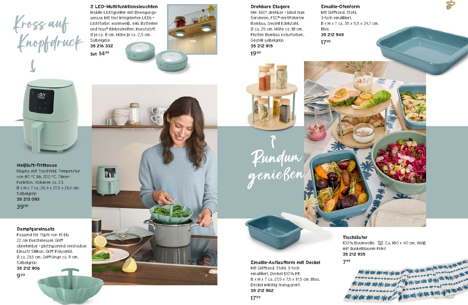 tchibo - Tchibo - Genuss im Scandi-Style-Prospekt gültig vom 04.02. bis 17.02. - page: 3