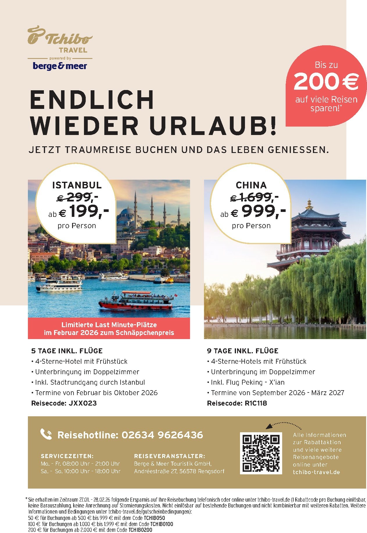 tchibo - Tchibo - Genuss im Scandi-Style-Prospekt gültig vom 04.02. bis 17.02. - page: 19