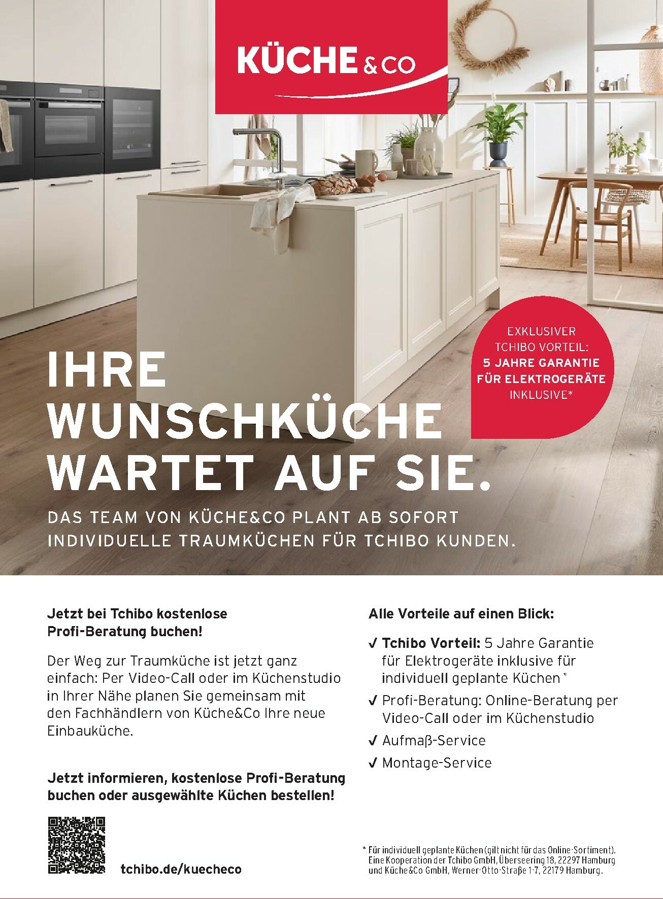 tchibo - Tchibo - Genuss im Scandi-Style-Prospekt gültig vom 04.02. bis 17.02. - page: 20