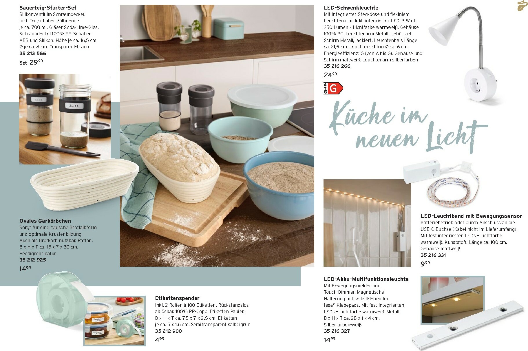 tchibo - Tchibo - Genuss im Scandi-Style-Prospekt gültig vom 04.02. bis 17.02. - page: 7