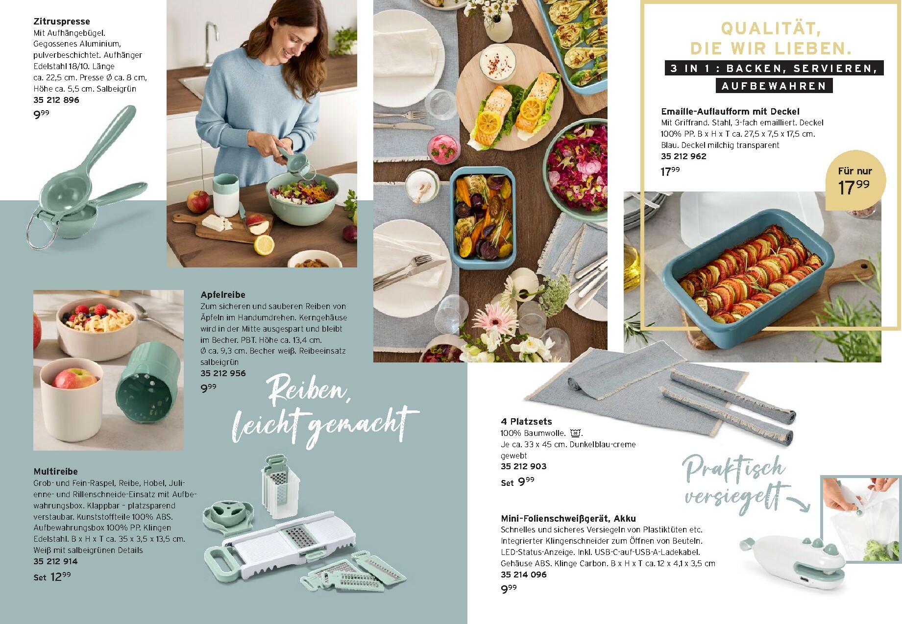 tchibo - Tchibo - Genuss im Scandi-Style-Prospekt gültig vom 04.02. bis 17.02. - page: 4