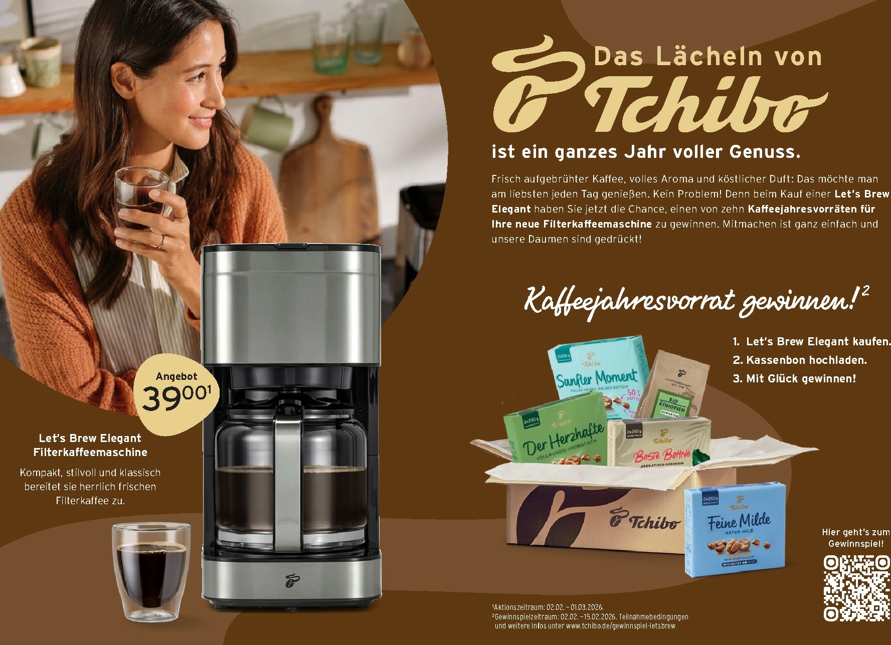 tchibo - Tchibo - Endlich Frühling!-Prospekt gültig vom 11.02.2026 bis 24.02.2026 - page: 19