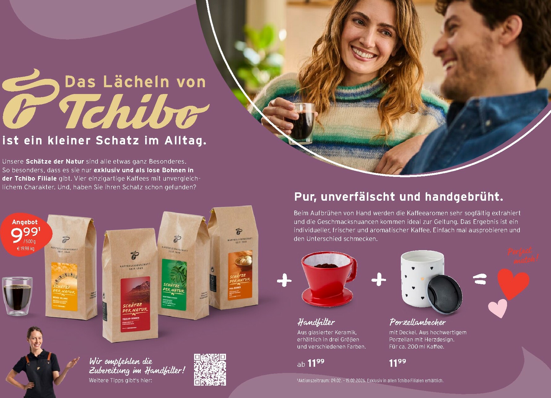 tchibo - Tchibo - Endlich Frühling!-Prospekt gültig vom 11.02.2026 bis 24.02.2026 - page: 18